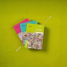 Promate A5 Single Ruled 120 Pages
