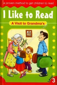 I LIKE TO READ - LVL 3 - VISIT TO GRANDMAS - N/A - 6002242024114