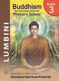 Buddhism for The Primary School Grade 3