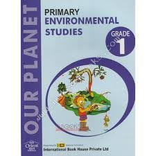 New Enviromental Studies - Book 1