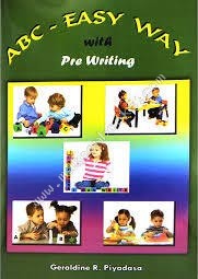 ABC Easy Way With Pre Writing - 9559770829