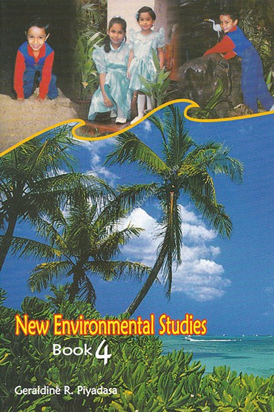 New Enviromental Studies - Book 4