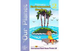 Our Planet (Book 2) -Primary E.N.V studies