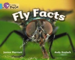 Fly Facts -  Janice Marriott - 9780007186082