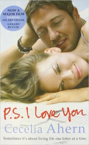 Ps I Love You -  Cecelia Ahern - 9780007270101