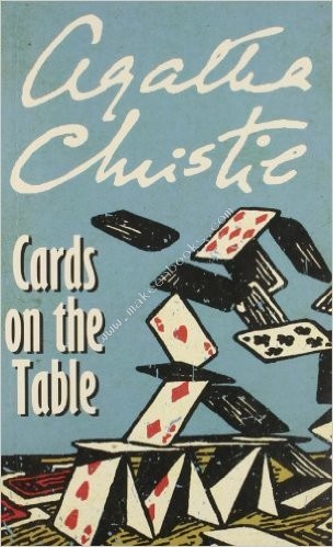 CARDS ON THE TABLE -  Agatha Christie - 9780007282357