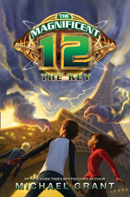Key -  Michael Grant - 9780007395972