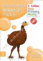 Collins New Primary Maths Enriching Maths Resource Pack 5 -  Peter Clarke - 9780007431175