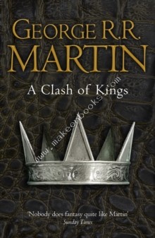 Clash of Kings - 9780007447831