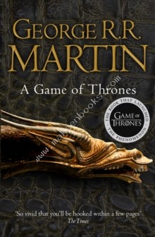 Song Of Ice & Fire - 01 - Game Of Thrones - 9780007448036