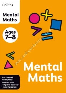 Collins Mental Maths 7-8