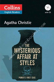 AC READER - MYSTERIOUS AFFAIR AT STY -  Agatha Christie - 9780007493531