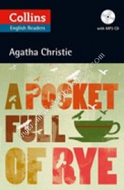 AC READER - POCKET FULL OF RYE -  Agatha Christie - 9780007493562