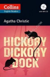 AC READER - HICKORY DICKORY DOCK -  Agatha Christie - 9780007493616
