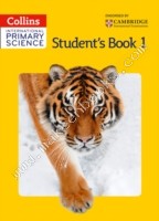 Collins International Primary Science Student's Book 1
