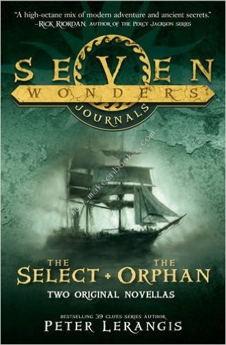 Select and The Orphan -  Peter Lerangis - 9780007586660