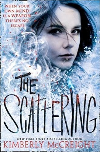 Scattering (the Outliers, Book 2) -  Mccreight Kimberly - 9780008115081