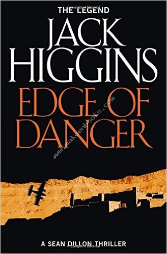 Edge Of Danger -  Jack Higgins - 9780008124908