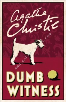 POIROT - DUMB WITNESS -  Agatha Christie - 9780008129569