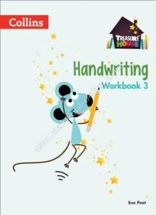 Handwriting Workbook 3 - 9780008189662