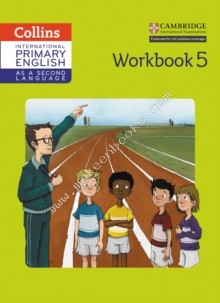 Collins Cambridge Primary English as a Second Language Workbook Stage 5 - 9780008213718