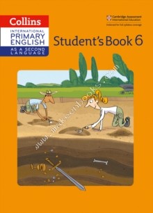 Collins Cambridge Primary English as a Second Language Student Book Stage 6