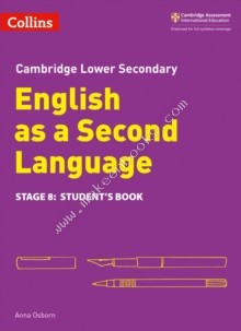 Cambridge Lower Secondary English as a Second Language Student's Book: Stage 8