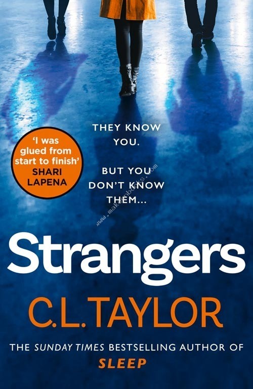 Strangers - 9780008221058 Books Deal and Book promotions in Sri Lanka