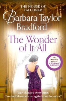 Wonder of It All - Bradford Barbara Taylor - 9780008242619
