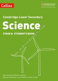 Lower Secondary Science Student's Book Stage 8