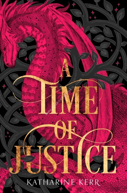 TIME OF JUSTICE PB - KATHARINE KERR - 9780008287528