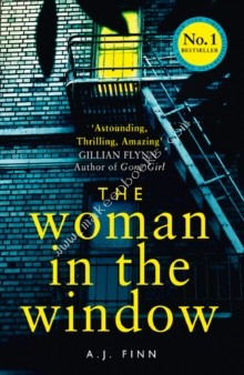 WOMAN IN THE WINDOW IN ONL PB - 9780008294373