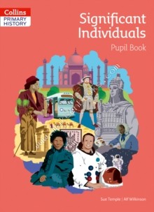 Significant People Pupil Book