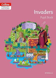 Invaders Pupil Book