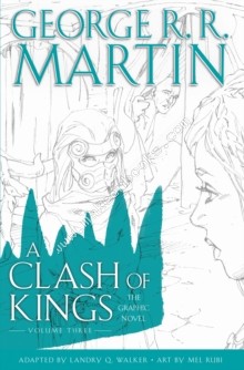 Clash of Kings: Graphic Novel, Volume Three - 9780008322175