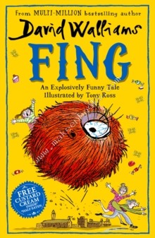 Fing - Walliams David - 9780008349110