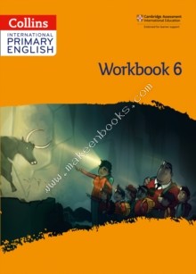 International Primary English Workbook: Stage 6