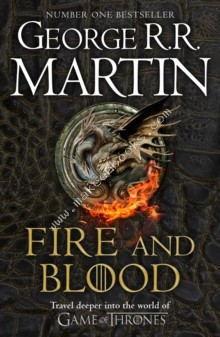 Fire and Blood - 9780008402785