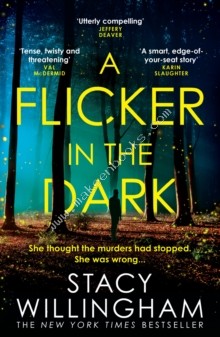 Flicker in the Dark - Willingham Stacy - 9780008454487