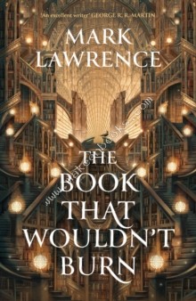 Book That Wouldn't Burn - 9780008456757 Books Deal and Book promotions in Sri Lanka