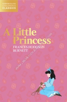 Little Princess - Hodgson Burnett Frances - 9780008514228