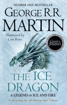 Ice Dragon - 9780008518776