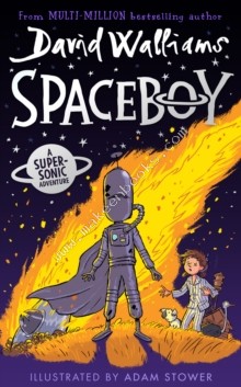 SPACEBOY -  DAVID WALLIAMS - 9780008579951