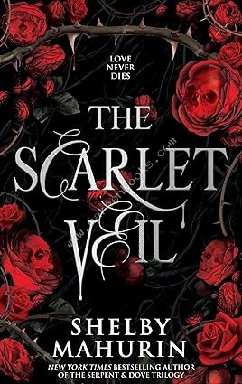 The Scarlet Veil - Shelby Mahurin - 9780008582463