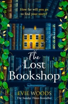 Lost Bookshop - 9780008609214