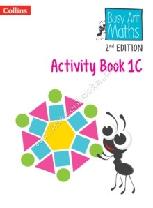 BUSY ANT MATHS 1C