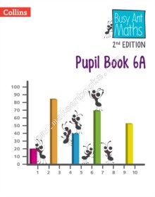 BUSY ANT MATHS 6A
