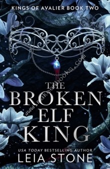 KINGS OF AVALIER - BROKEN ELF KING BK 2