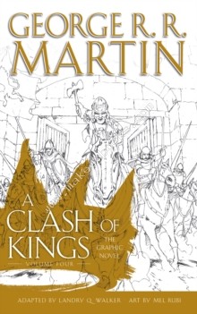 Clash of Kings: Graphic Novel, Volume 4 - 9780008647223