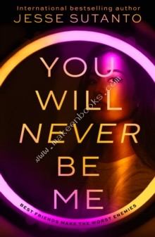 You Will Never Be Me - Sutanto Jesse - 9780008683764